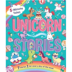 5-Minute Tales - Unicorn Stories